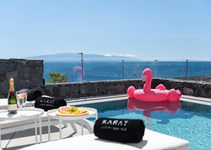 Villa Karat Ibardin Rokabella Costa Adeje (Tenerife)