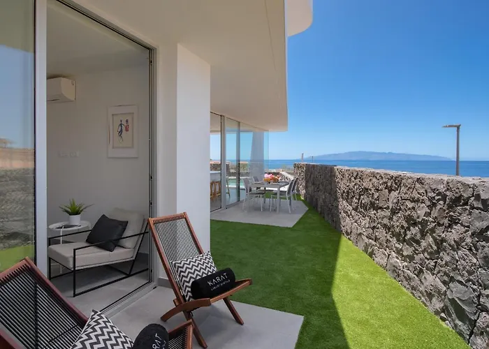 Karat Ibardin Rokabella 빌라 *