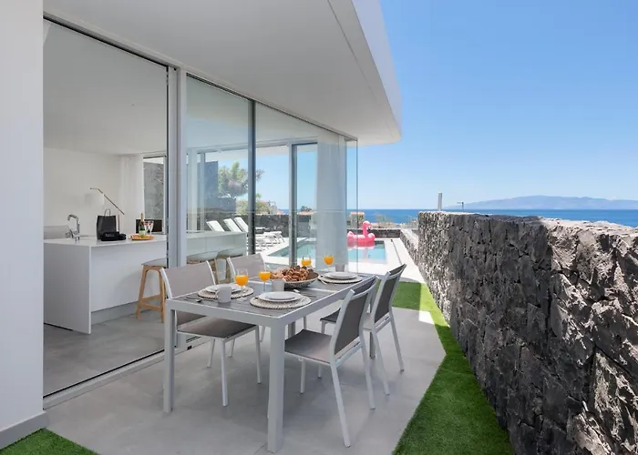 Karat Ibardin Rokabella Вілла *