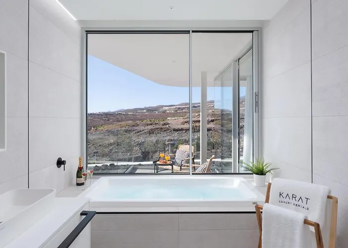 Karat Ibardin Rokabella Вілла *