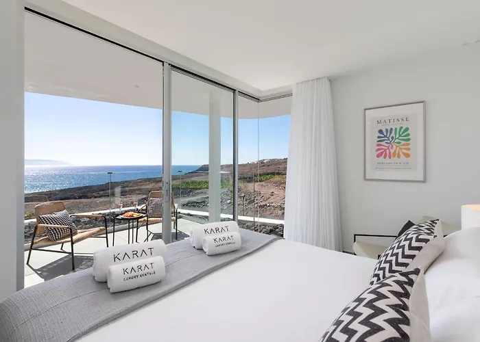 Karat Ibardin Rokabella Villa Costa Adeje (Tenerife)